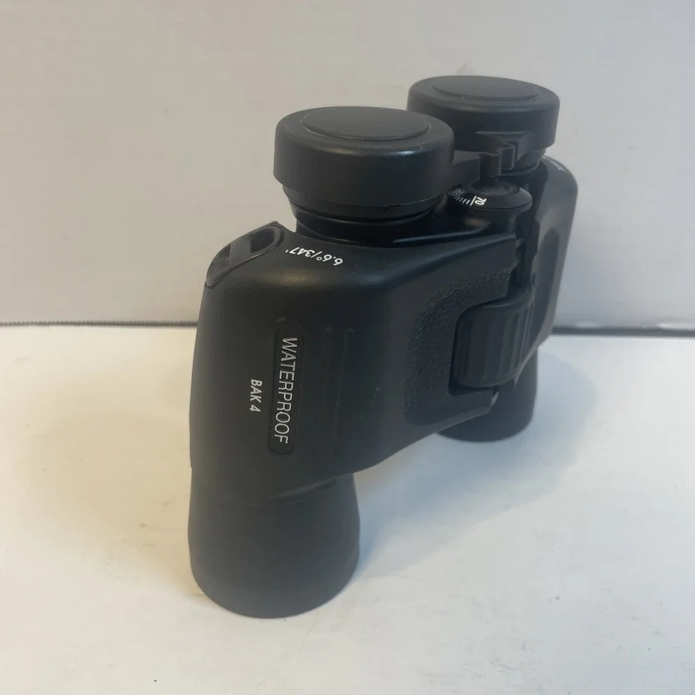 Sightron Binoculars Unisex 10x42 Black SII WP10X42 Wide‎ Angle Waterproof BaK-4